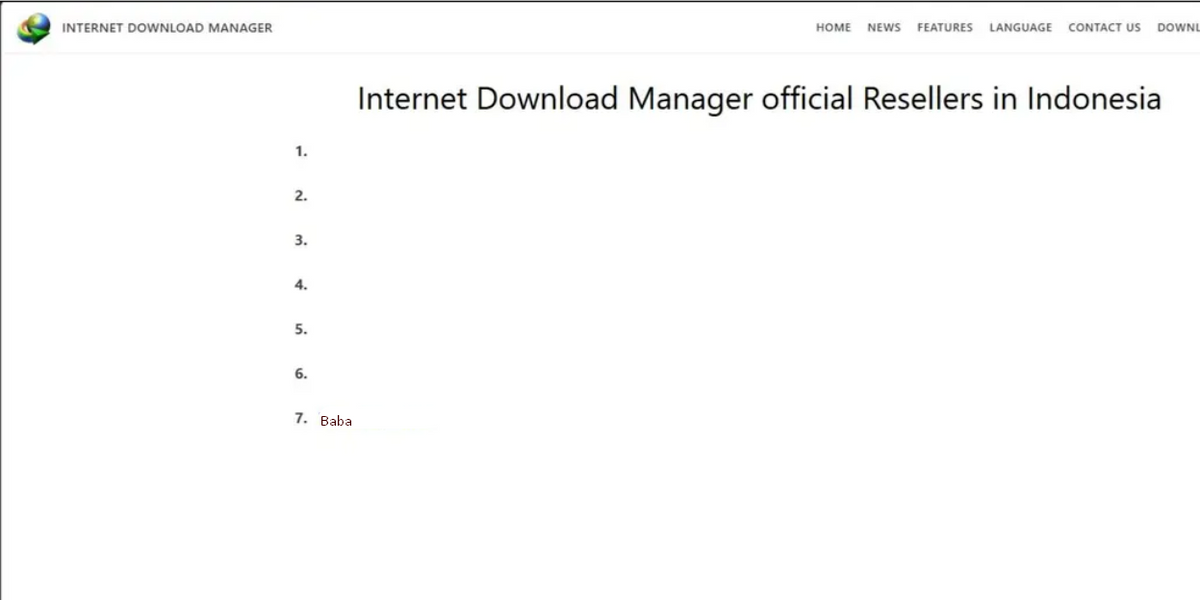 Internet Download Manager Lifetime License Key